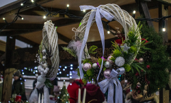 Jarmark Bożonarodzeniowy w Udaninie