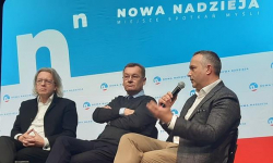 Debata o roli kultury w mniejszych miejscowościach