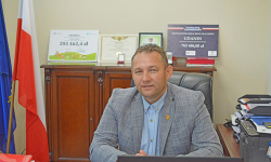 Wojciech Płaziuk: Rok 2021 był rekordowy dla gminy Udanin pod względem pozyskanych dotacji