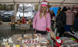 Za nami pierwszy Jarmark Bożonarodzeniowy w Udaninie [zdjęcia]