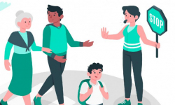 Ponad 300 tys. dofinansowania na przejścia dla pieszych