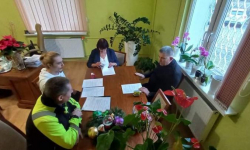 Modernizacja przepompowni ścieków w Jenkowicach