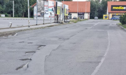 "Uwaga komunikat – zakaz parkowania od 15 stycznia 2022 r.