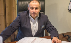 "Realizujemy konsekwentną i skuteczną strategię". Rozmowa z Janem Marianem Grzegorczynem