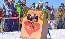 Już niedługo pełen emocji "Zjazd na byle czym"