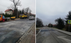 Kolejne wyniesione przejścia powstają w Środzie Śląskiej