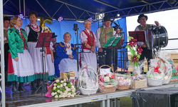 Kapela Kostomłocianie rozpoczęła rywalizację w zimowej edycji Listy Przebojów Ludowych Radia Wrocław