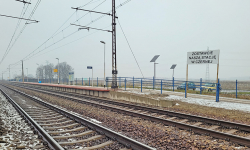 Przystanek kolejowy w Czernej "na żądanie" [Zdjęcia]