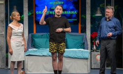 Walentynki w Środzie Śląskiej. "Rubinowe Gody" na deskach Powiatowego Centrum Kultury Alternatywnej