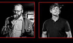 Walentynkowy stand-up w Miękini