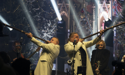 Wieczór pełen magii w Osieku [zdjęcia]