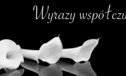 Kondolencje dla rodziny i bliskich Ś.P. Doroty Leroch