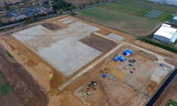 Ruszyła budowa fabryki hiszpańskiej firmy Persan. Pracę znajdzie ponad 1000 osób