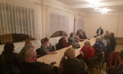 Spotkanie z mieszkańcami ws. przebudowy ul. Sienkiewicza