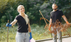 Cztery nowe miejsca pracy dla osób wykonujących prace porządkowe w Malczycach