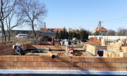 Trwa budowa świetlicy wiejskiej w Jugowcu