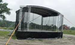 Niemiec: "Nie będzie mobilnej estrady"