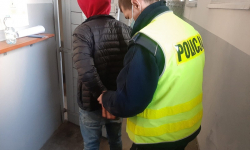 Średzcy policjanci zatrzymali na terenie powiatu 9 osób, które były poszukiwane
