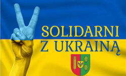 Powołano Miękiński Komitet Solidarności z Ukrainą