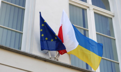 Średzianie solidaryzują się z Ukrainą. Rozpoczęto zbiórki i akcje charytatywne [Aktualizacja]