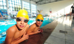 Gmina Malczyce: Dzieci trenujące w klubach i sekcjach sportowych wyjeżdżają na basen