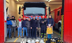 Jednostki OSP przekazują swój sprzęt dla strażaków z Ukrainy