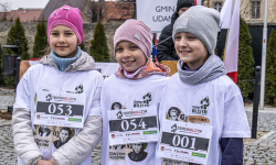 Pobiegli by uczcić Pamięć Żołnierzy Wyklętych