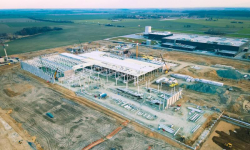 Pod Środą Śląską trwa budowa zakładu PepsiCo [Zdjęcia]