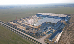 We Wróblowicach trwa budowa Panattoni Park West Gate [Zdjęcia]