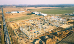 Persan Polska buduje fabrykę chemii gospodarczej we Wróblowicach [Zdjęcia]