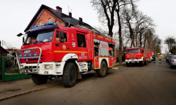 Tydzień pod znakiem pożarów [raport strażaków]