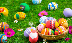 Konkurs plastyczny na najpiękniejszą pisankę