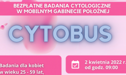 W najbliższą sobotę w Miękini będzie można wykonać bezpłatne badania cytologiczne