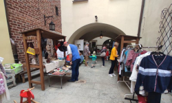 Pchli Targ ponownie zawita na dziedziniec Muzeum Regionalnego w Środzie Śląskiej