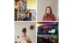 Sukcesy recytatorskie uczniów szkoły podstawowej z Miękini