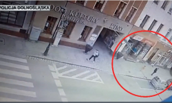 5-latka przebiegła przez niemal pół miasta szukając mamy. Było o krok od tragedii