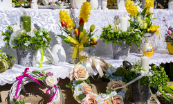 Kiermasz Wielkanocny w Wilkszynie [Zdjęcia]