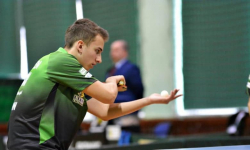 Turniej tenisa stołowego o puchar burmistrza Miasta i Gminy Środa Śląska