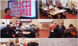 Ponad 60 osób bierze udział w kursie języka polskiego, który dedykowany jest uchodźcom z Ukrainy