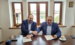 Przebudowa ulic w Źródłach. Umowa z wykonawcą podpisana