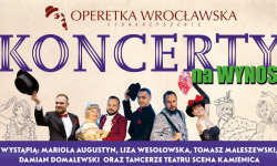 Operetka na wynos wystąpi na średzkim Rynku Dolnym