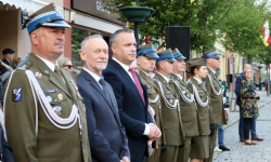 Powiat Średzki: Obchody Narodowego Święta 3 Maja