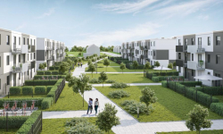 Zielona Lutynia – rusza sprzedaż nowego osiedla z oferty WPBM „Mój Dom” S.A.