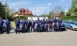 Siedziba Ogniwa Ruchu Drogowego przeniesiona do Miękini