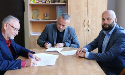 Fundacja PORT wesprze rozwój uczniów powiatowych szkół