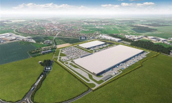 Amerykańska firma planuje wielką inwestycję w Środzie Śląskiej. To park magazynowy przy Oławskiej