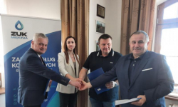 Umowa na rozbudowę sieci wodociągowej w Źródłach podpisana