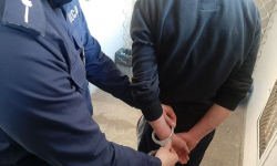 Tymczasowy areszt dla sprawcy rozboju i innych przestępstw