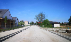 Trwa przebudowa ulicy Willowej i Dębowej