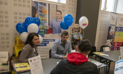 Targi Pracy w Środzie Śląskiej [Zdjęcia]